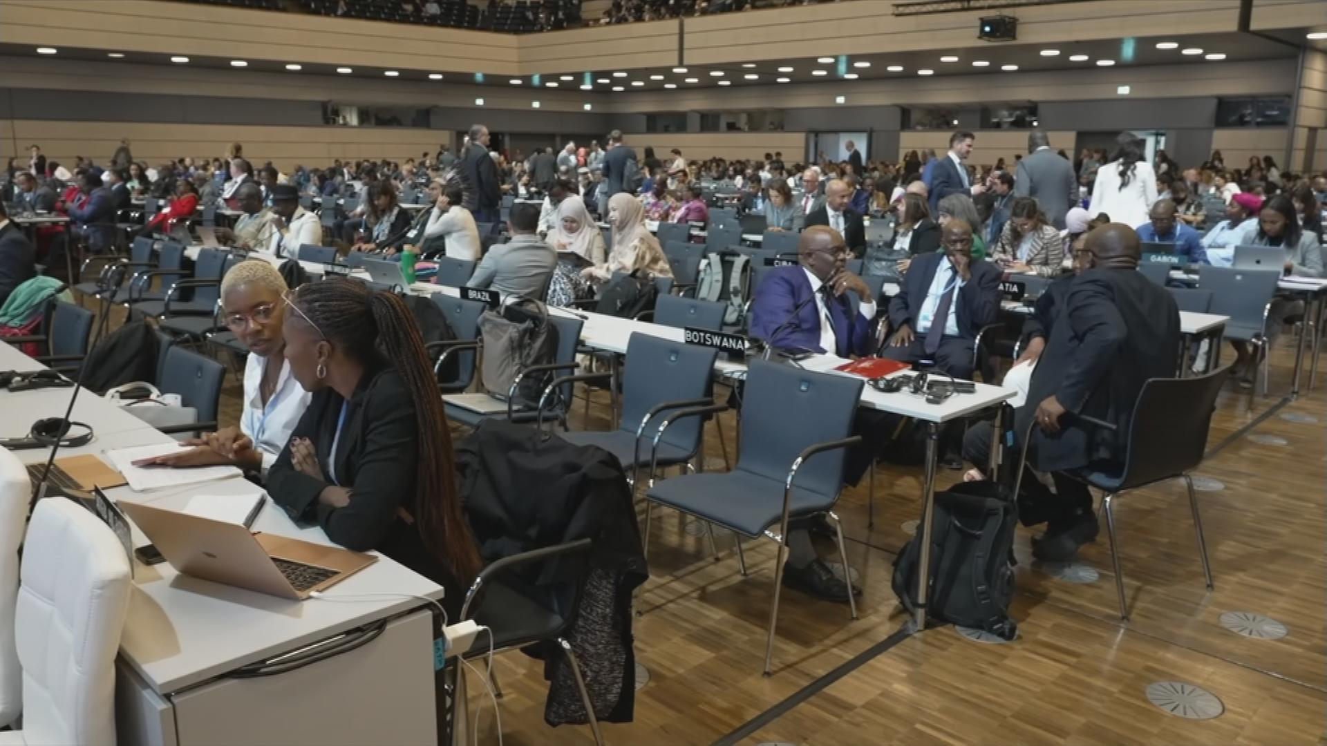 Klimakonferenz in Bonn