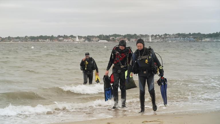 Klimaschutz unter Wasser