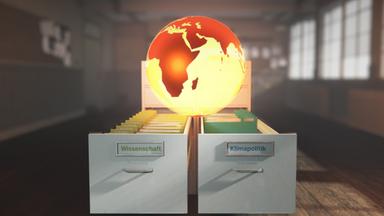 Klimawandel: Aktenschränke für Wissenschaft und Politik