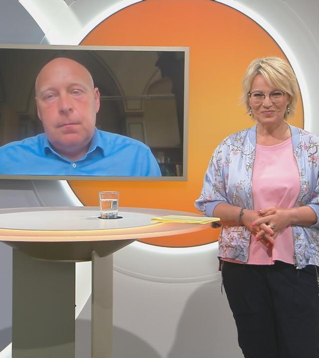 Talk mit Klimafolgen-Forscher Fred Hattermann zu Hitze und Unwetter: Folgen des Klimawandels