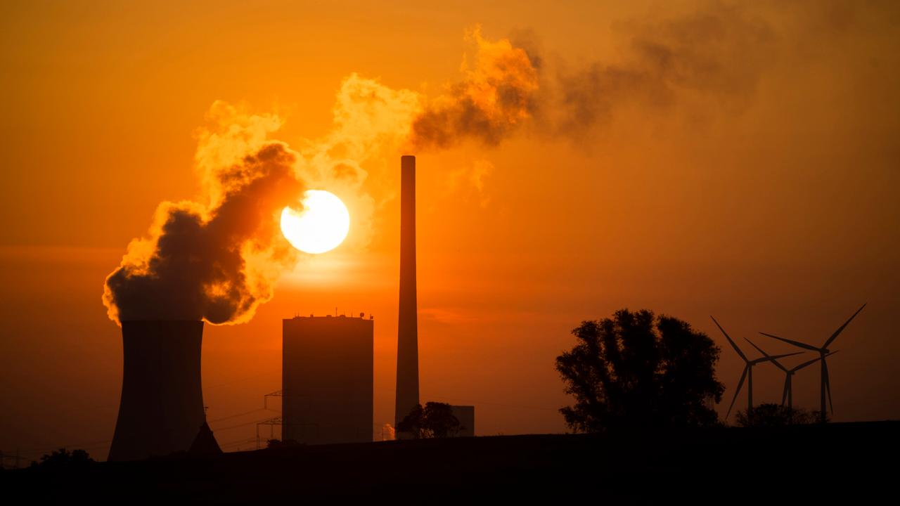 Experte: "CO2-Staubsauger" knnte Erde knstlich abkhlen