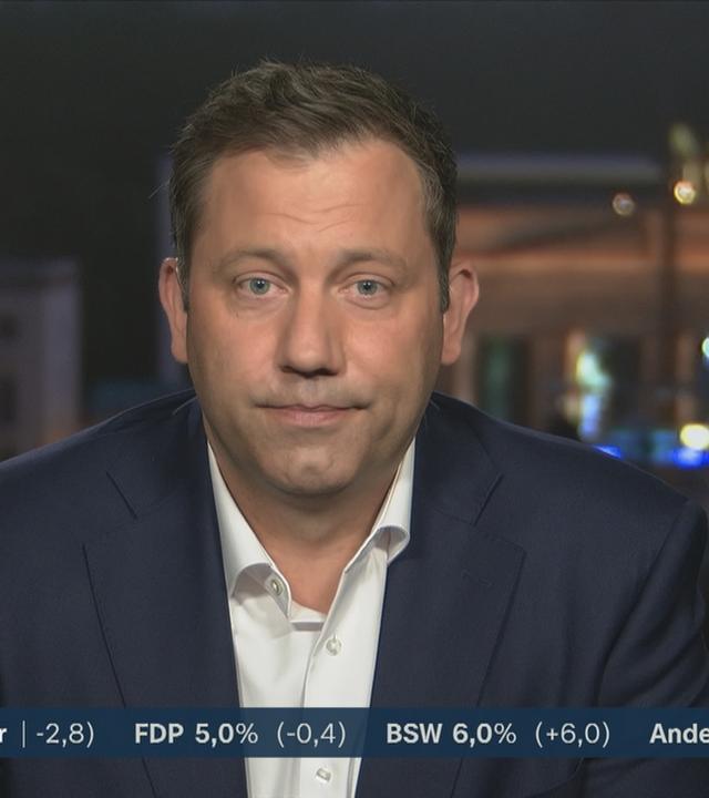 Lars Klingbeil SPD