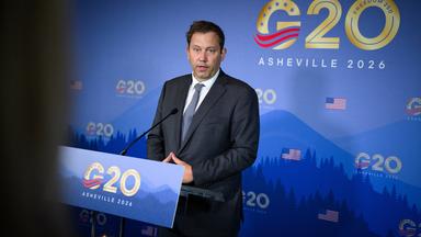 G20-Treffen: Klingbeil irritiert über Teilnahme Russlands