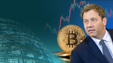 Politix: Kommt Klingbeils Kryptosteuer?