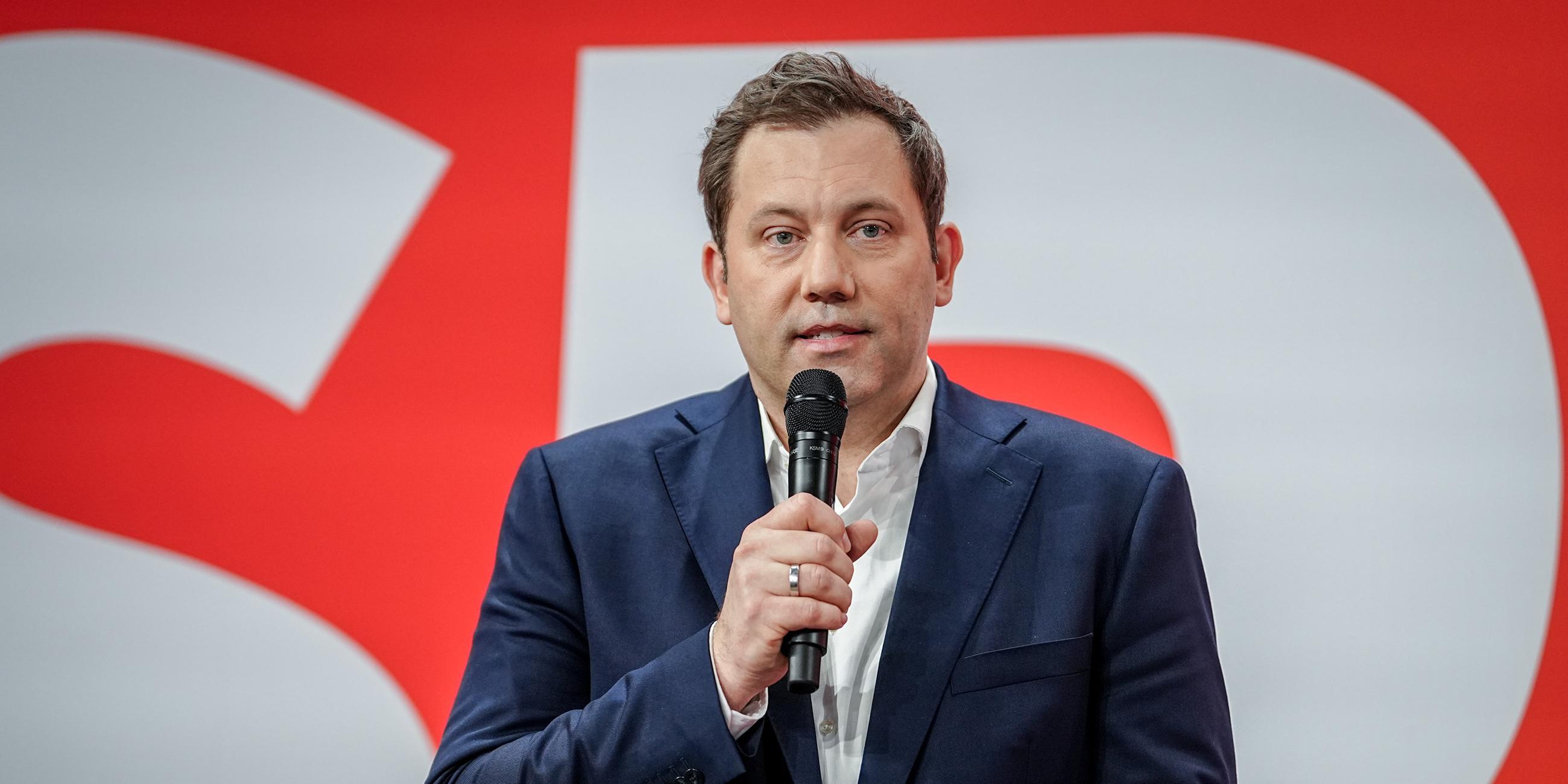 Lars Klingbeil