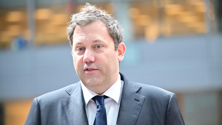 Lars Klingbeil (SPD), Bundesminister der Finanzen