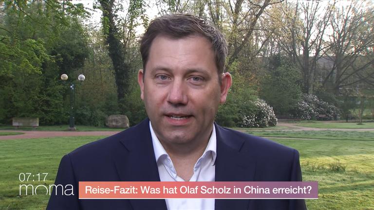 Klingbeil: "Eine Stunde der Diplomatie"