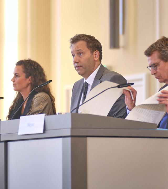 Bekanntgabe des Ergebnisses der Sitzung des Arbeitskreises Steuerschätzung in Berlin