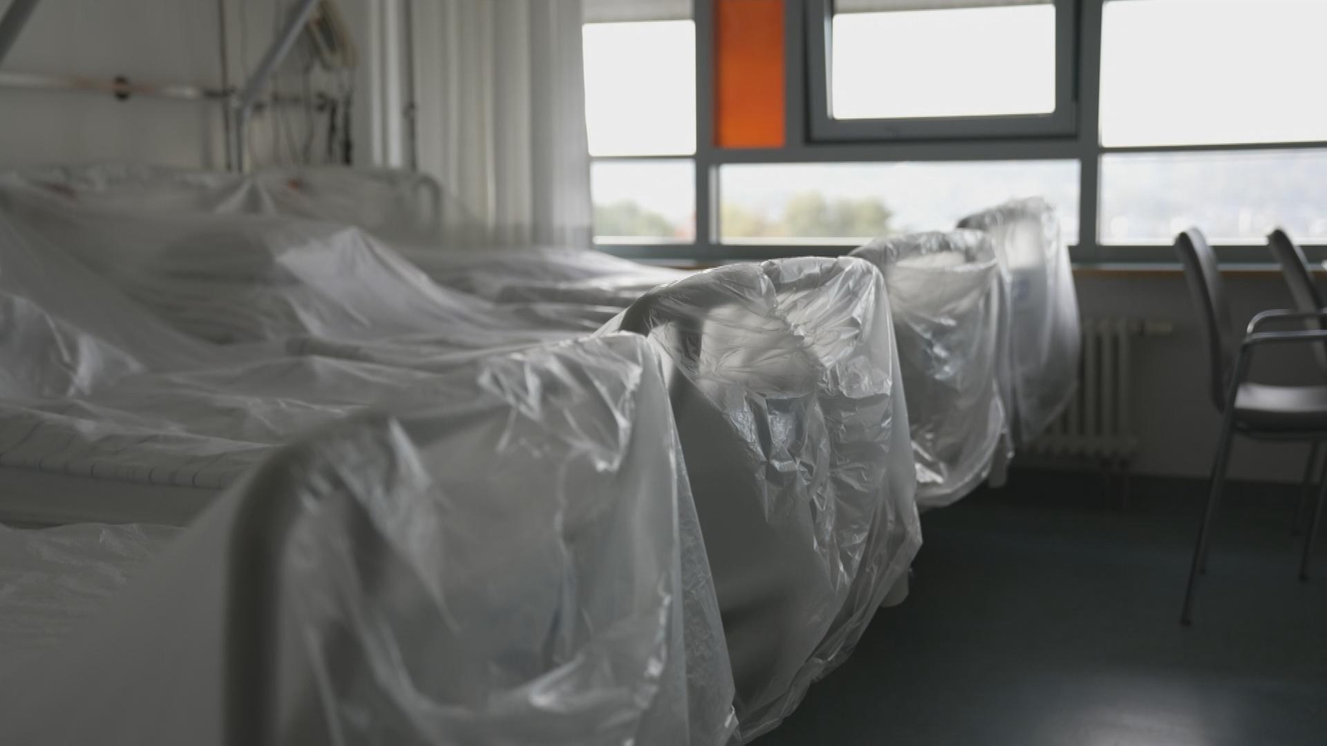 Betten im Klinikum Deggendorf
