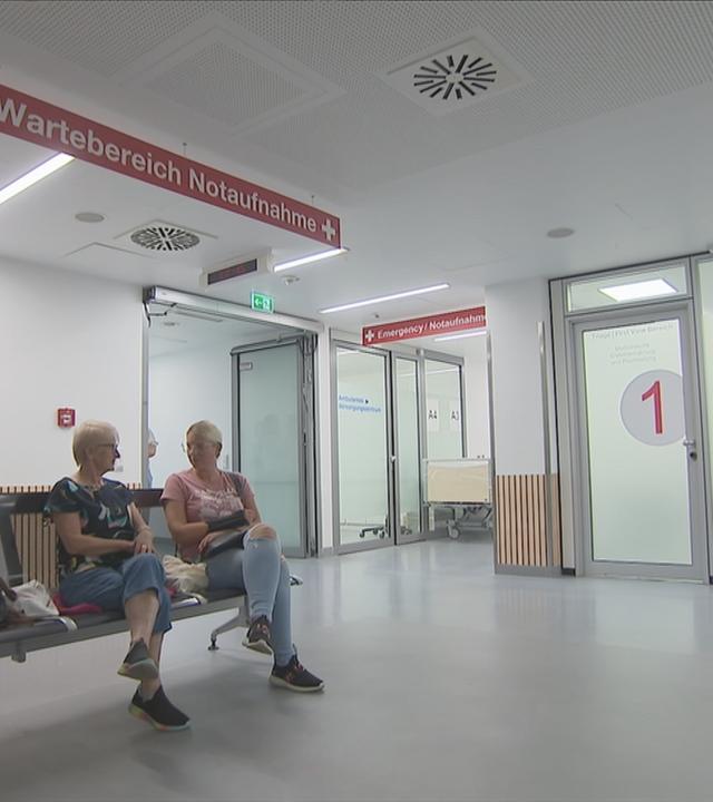 Kliniknotfälle