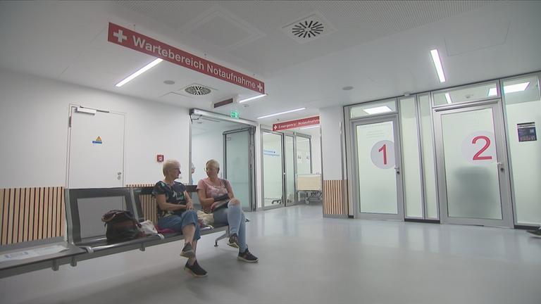Kliniknotfälle
