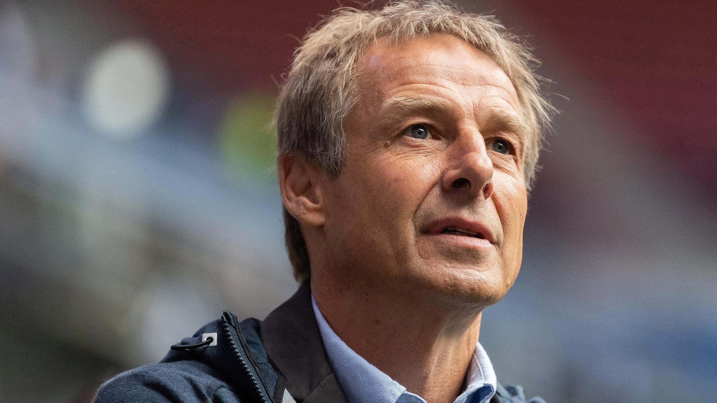 Jürgen Klinsmann