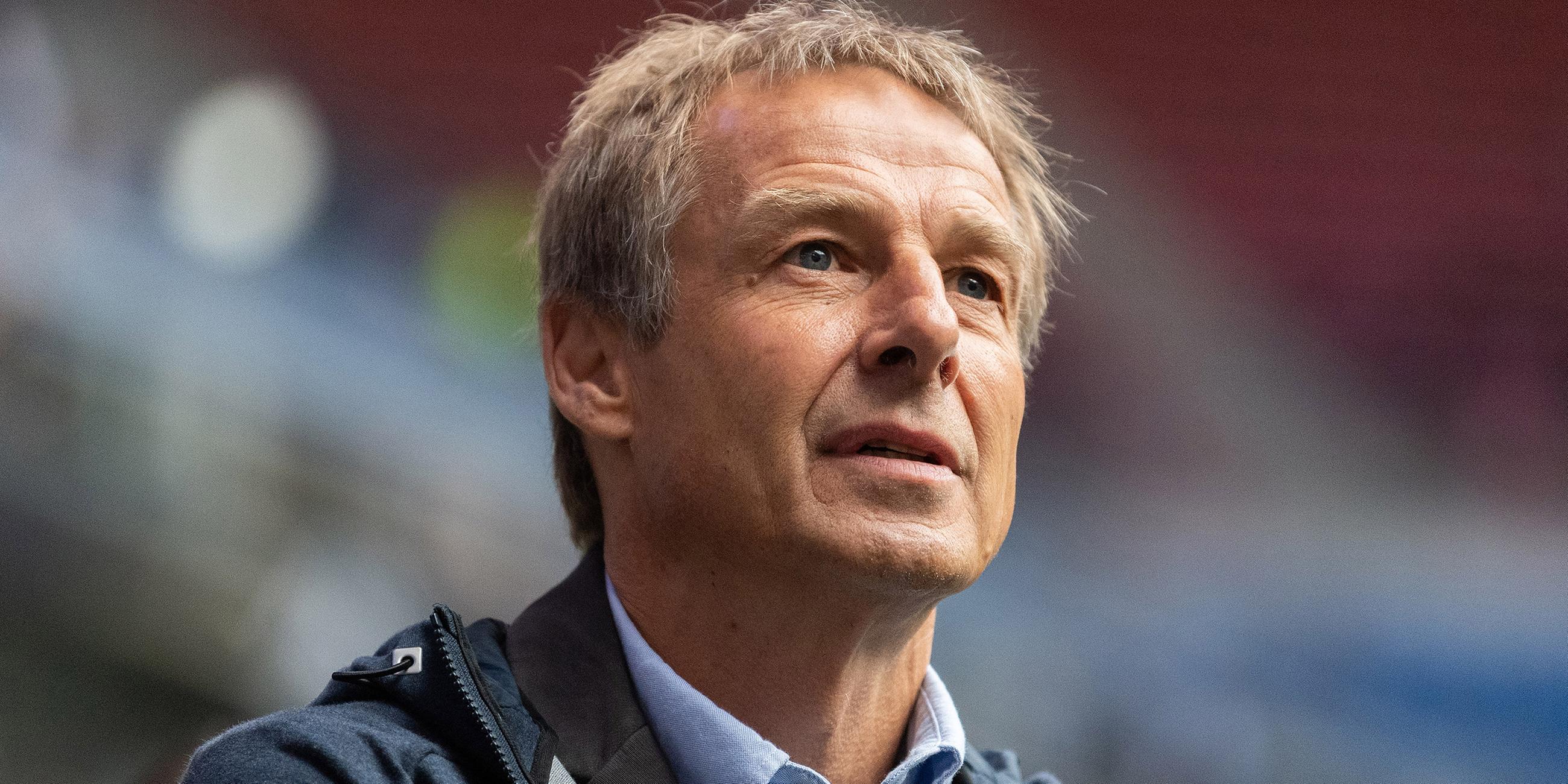 Jürgen Klinsmann