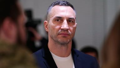 Wladimir Klitschko im Januar 2026