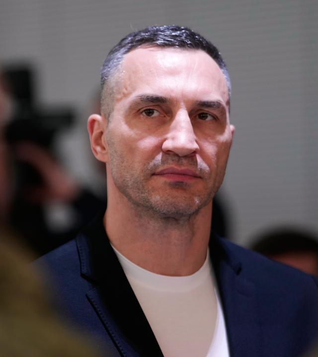 Wladimir Klitschko im Januar 2026