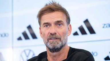 Bundestrainer Klopp