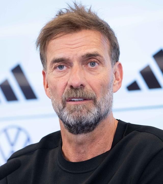Bundestrainer Klopp