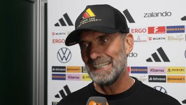 Jürgen Klopp | Bundestrainer