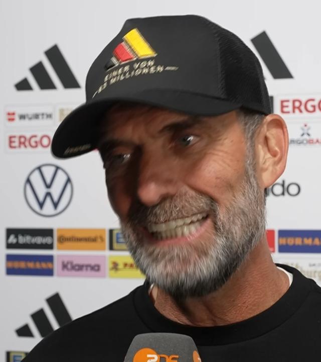 Jürgen Klopp | Bundestrainer