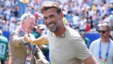 Germany v Paraguay - FIFA World Cup - Round of 32 - Boston Stadiu