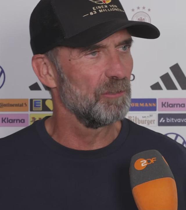 Jürgen Klopp im ZDF-Interview