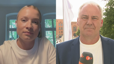 Lena Kassel und Nils Kaben