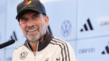 Bundestrainer Juergen Klopp
