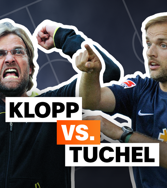 Klopp vs. Tuchel