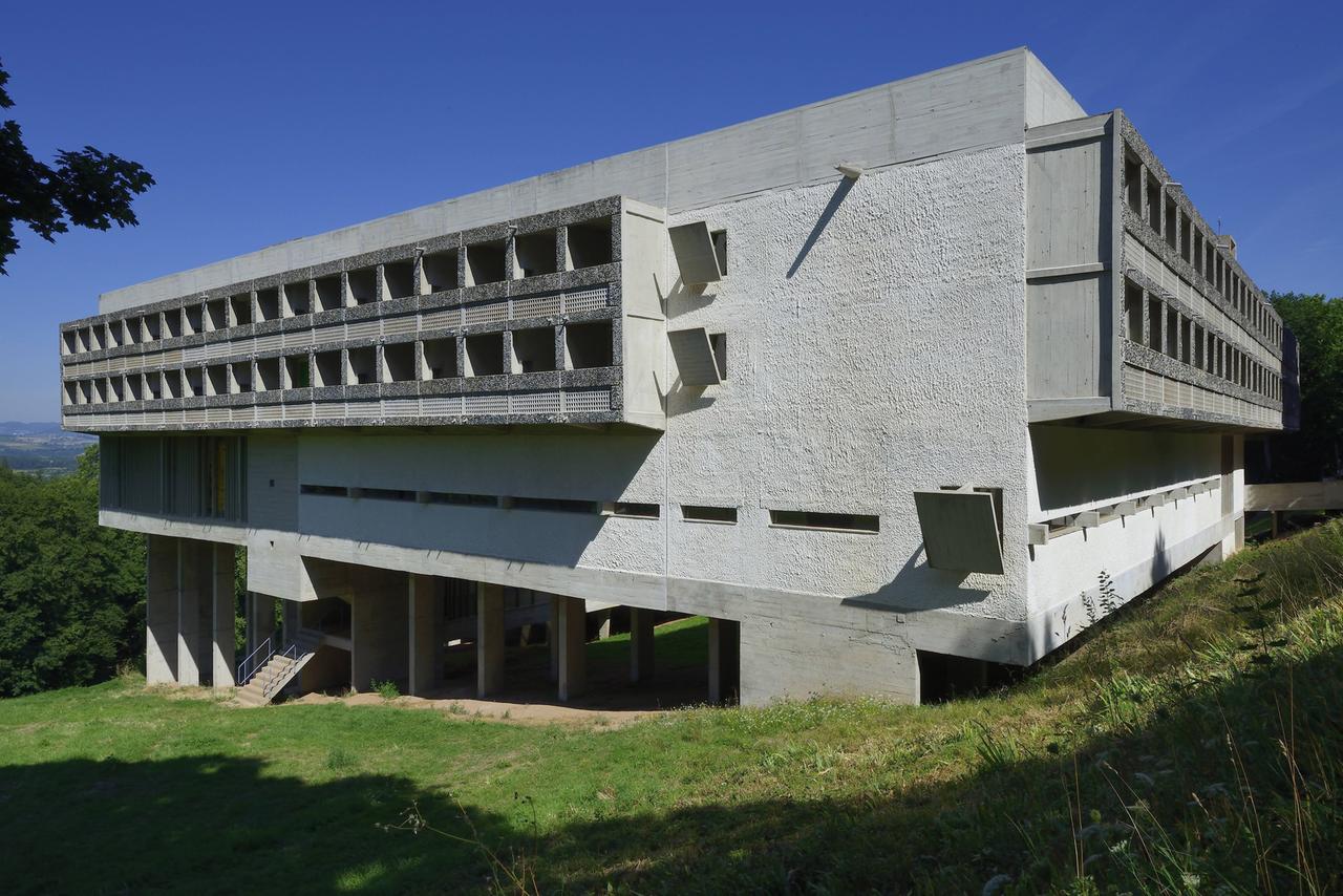 Kloster Sainte-Marie de la Tourette