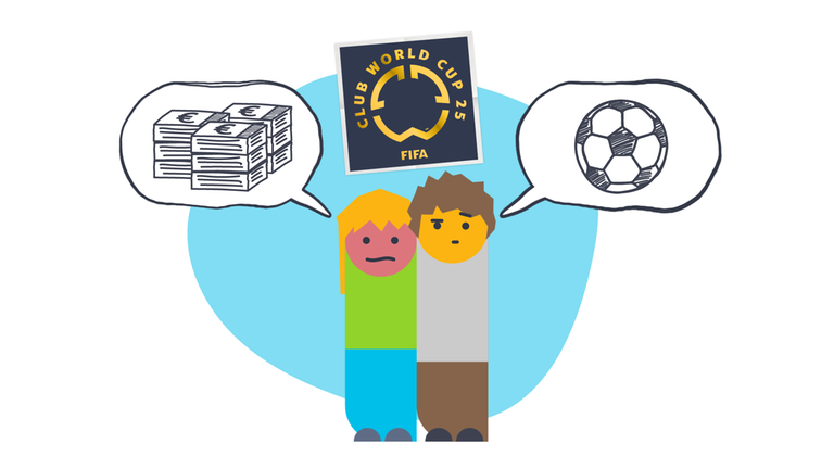 Klub-WM - Grafik