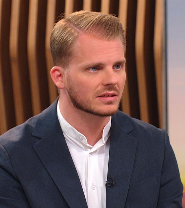 Tim Klüssendorf  SPD | Generalsekretär