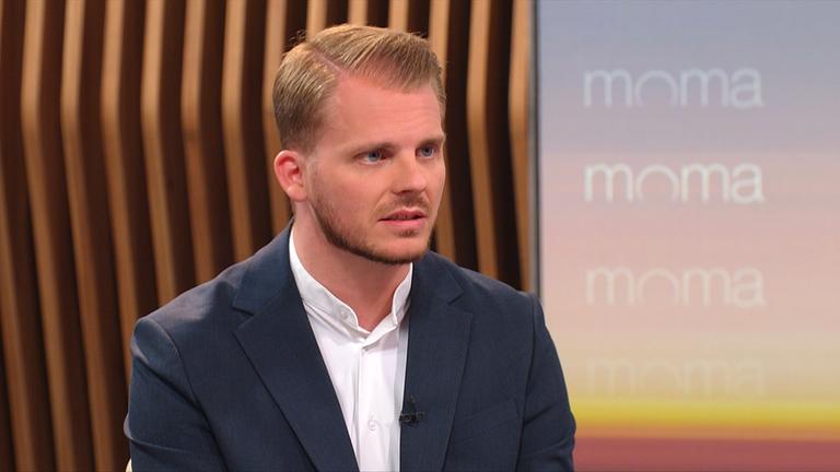 Tim Klüssendorf  SPD | Generalsekretär