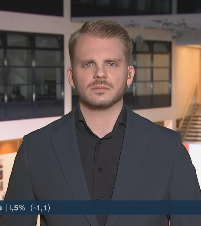 SPD-Generalsekretär Tim Klüssendorf mit einer Reaktion zur Landtagswahl in Rheinland-Pfalz.