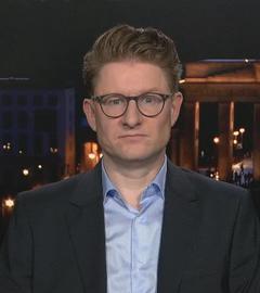 Janis Kluge von der Stiftung Wissenschaft und Politik