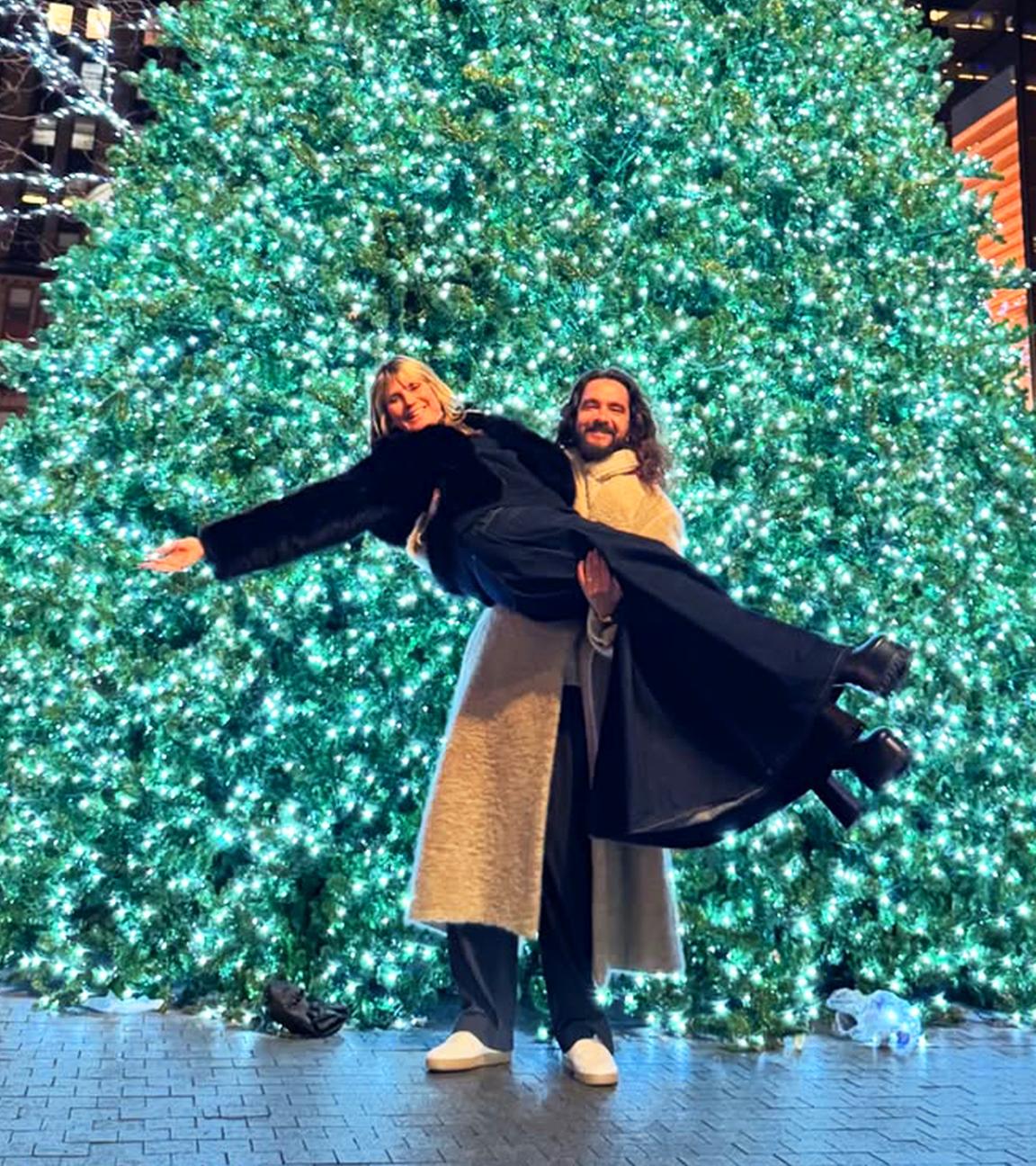 Heidi Klum und Tom Kaulitz