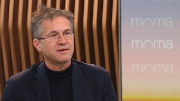 Gerald Knaus | Vorsitzender Denkfabrik „Europäische Stabilitätsinitiative“