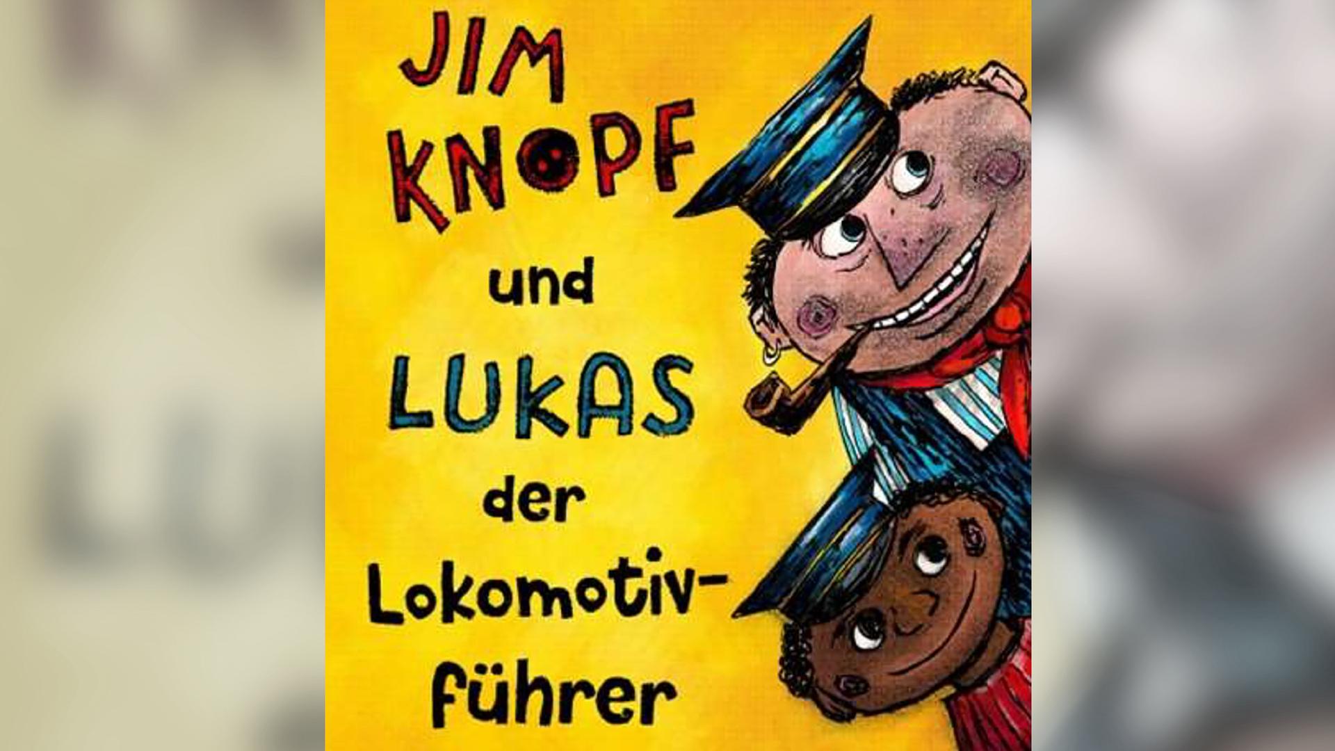 Überarbeitete Neuausgaben von „Jim Knopf“