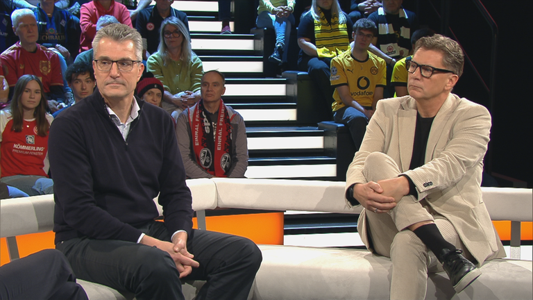 Gäste: Knut Kircher und Thorsten Kinhöfer