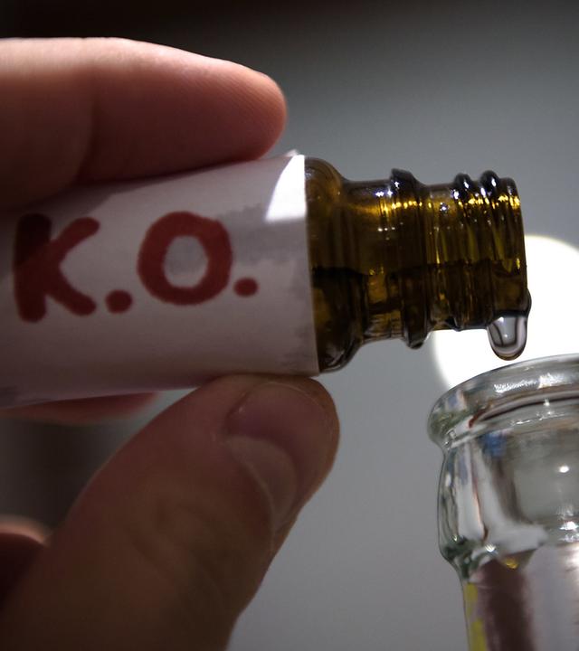 K.O.-Tropfen (Symbolfoto)