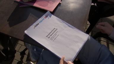 Koalitionsvertrag