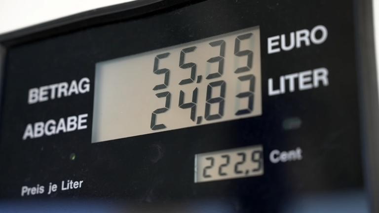 Benzinpreis