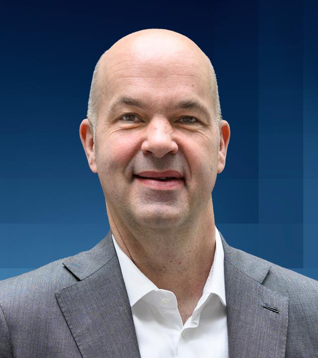 Ökonom Marcel Fratzscher bei ZDFheute Live
