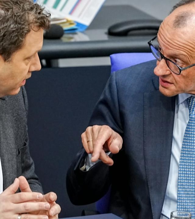 Koalition im Reformstau