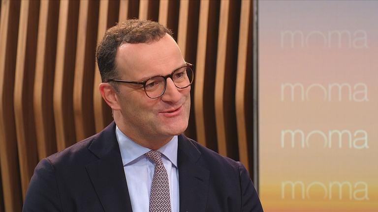 Spahn: "Wirtschaft zuerst"