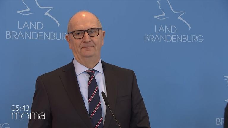 Koalitionsbruch in Brandenburg