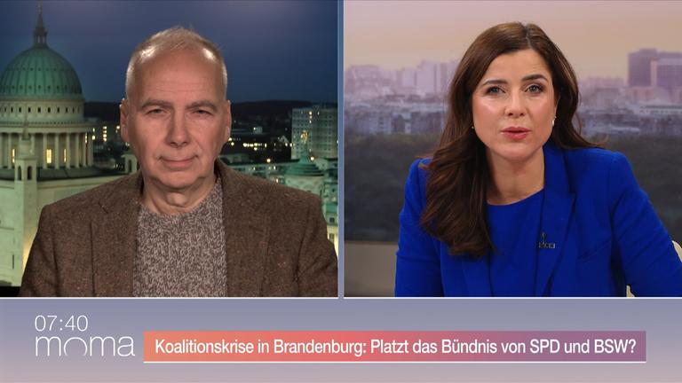 Koalitionskrise: „Alles verändert“