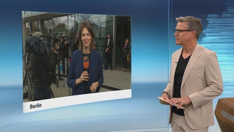 Schaltgespräch Szepanski - Maurer