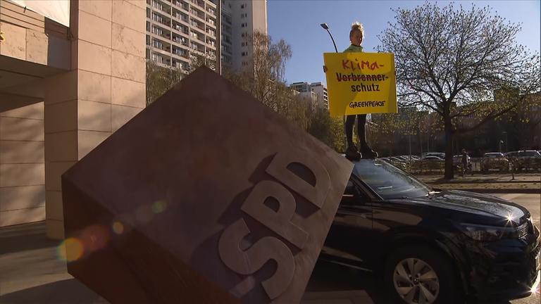 Koalitionsverhandlungen: Knackpunkt Klima