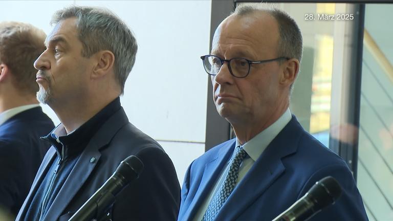 Knackpunkte der Koalitionsverhandlungen