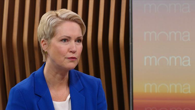 Schwesig: Steuerentlastung "kein Spielraum"